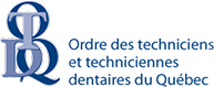 Logo Ordre des techniciens et techniciennes dentaires du Québec